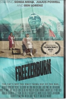 Poster do filme Freezerburn