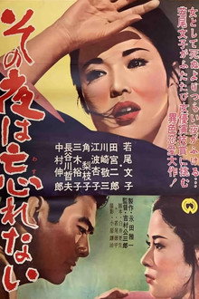 その夜は忘れない