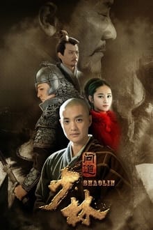 Poster da série Shaolin Wendao