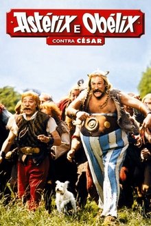 Poster do filme Asterix & Obelix Contra César