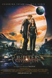 Jupiter na vzostupe