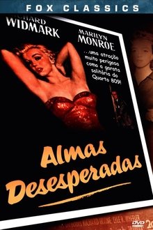 Poster do filme Almas Desesperadas