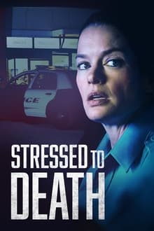 Stressed to Death movie poster