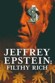 Poster da série Jeffrey Epstein: Poder e Perversão