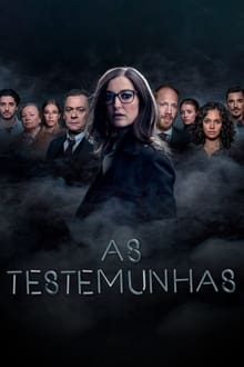 Poster da série As Testemunhas
