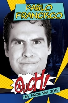 Poster do filme Pablo Francisco: Ouch!