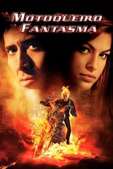 Poster do filme Motoqueiro Fantasma