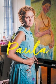 Poster do filme Paula