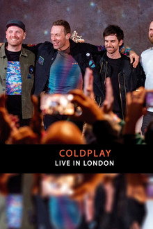 Coldplay - Live In London