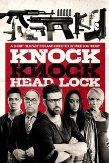 Knock Knock Head Lock movie poster