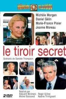 Poster da série Le Tiroir secret