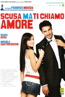 Sorry if I Love You movie poster