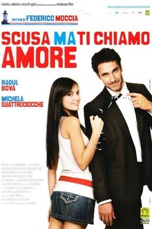 Poster do filme Lição de Amor