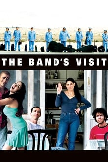 Poster do filme A Banda