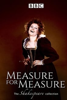 Poster do filme Measure for Measure