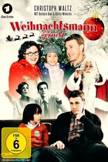 Poster do filme Weihnachtsmann gesucht