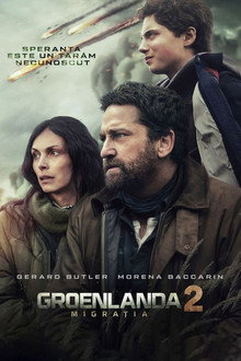 Groenlanda 2: Migrația