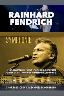 Rainhard Fendrich: Symphonie aus Schloss Schönbrunn