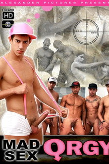 Mad Sex Orgy