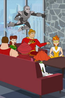 The Awesomes - Season 2