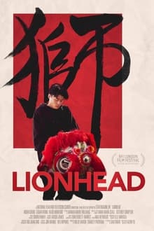 Poster do filme Lionhead