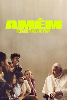Poster do filme Amém: Perguntando ao Papa