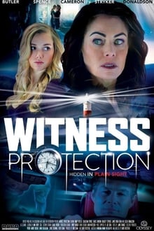 Poster do filme Witness Protection