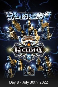NJPW G1 Climax 32: Day 8