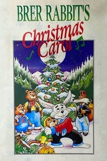 Poster do filme Brer Rabbit's Christmas Carol