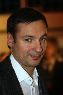 Pavel Sanaev