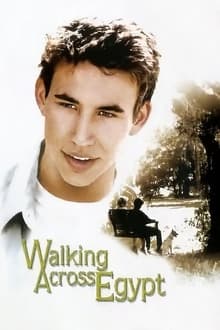Poster do filme Walking Across Egypt