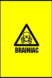 Poster da série Brainiac: Science Abuse