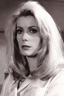 Photo of Catherine Deneuve