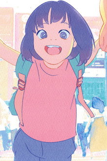 Lucky Owl with Shimako
