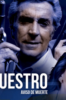 Secuestro: Aviso de muerte