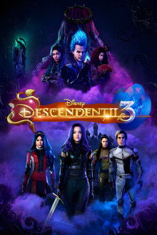Descendenții 3