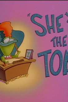 Rocko's Modern Life season 2 episode 5