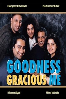 Poster da série Goodness Gracious Me