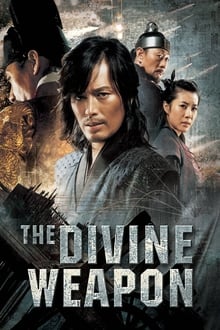 Poster do filme The Divine Weapon