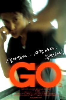 Poster do filme GO