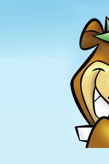 Hey There, It's Yogi Bear!