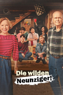 Die wilden Neunziger!