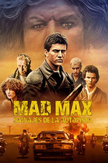 Mad Max: Salvajes de la autopista