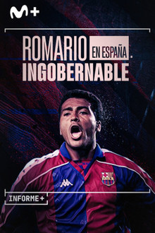 Informe Plus+. Romario en España