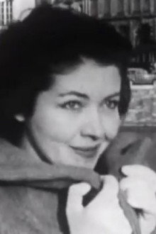 Une femme coquette