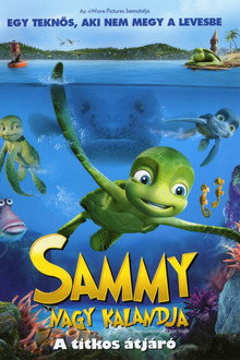 Sammy nagy kalandja - A titkos átjáró
