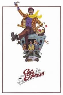 Poster do filme Cafè Express