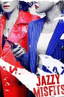 Poster do filme Jazzy Misfits