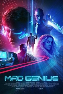 Mad Genius (Mindhack) (2017) Mad Genius (Mindhack) (2017)