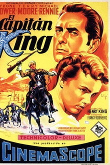El capitán King